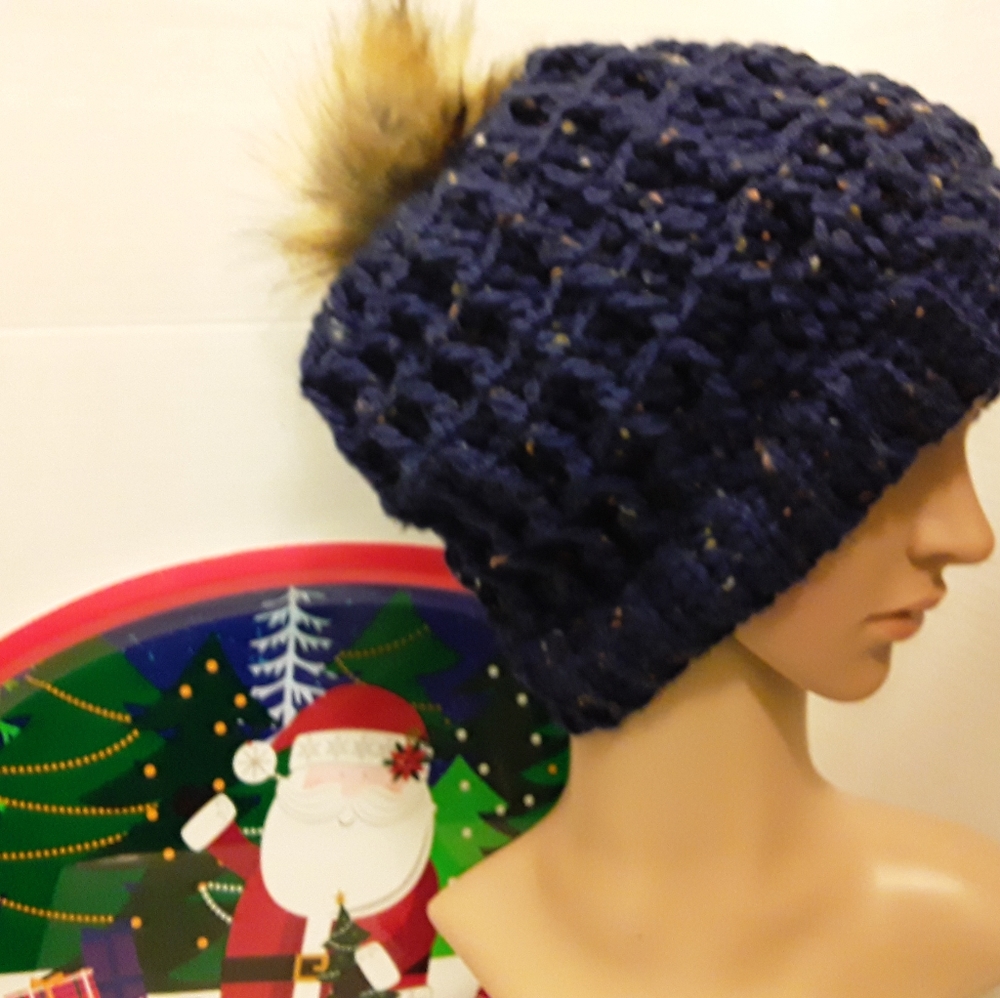 Winter Hat (NWOT)